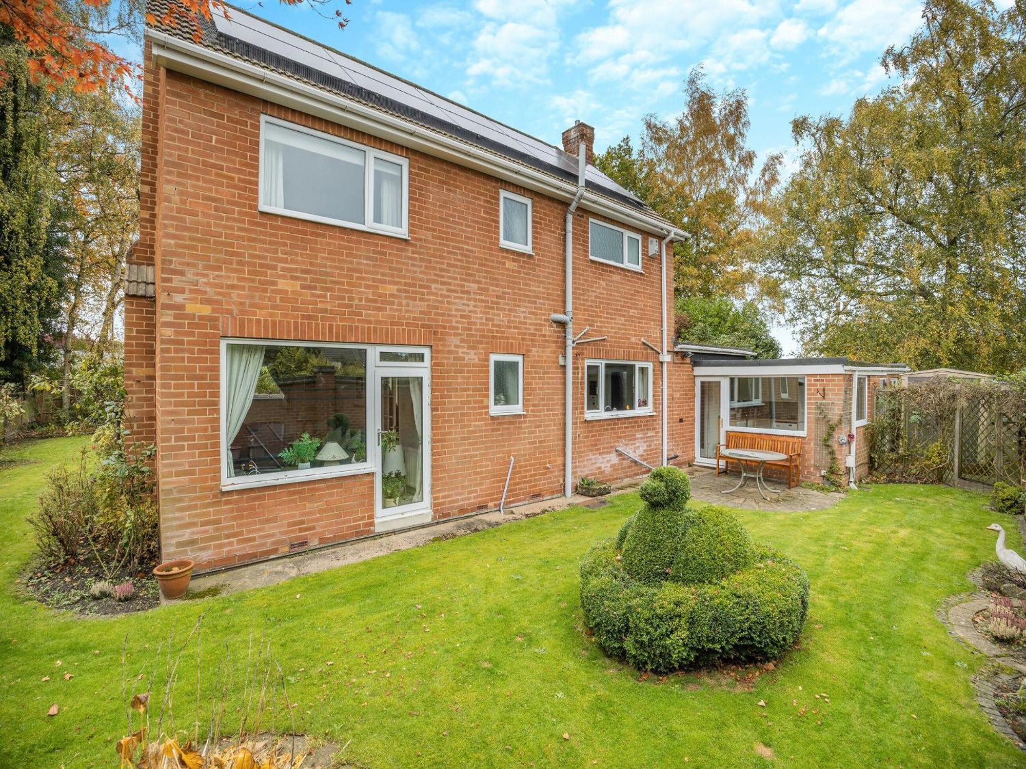 Kempton House Lincoln Luaran gambar