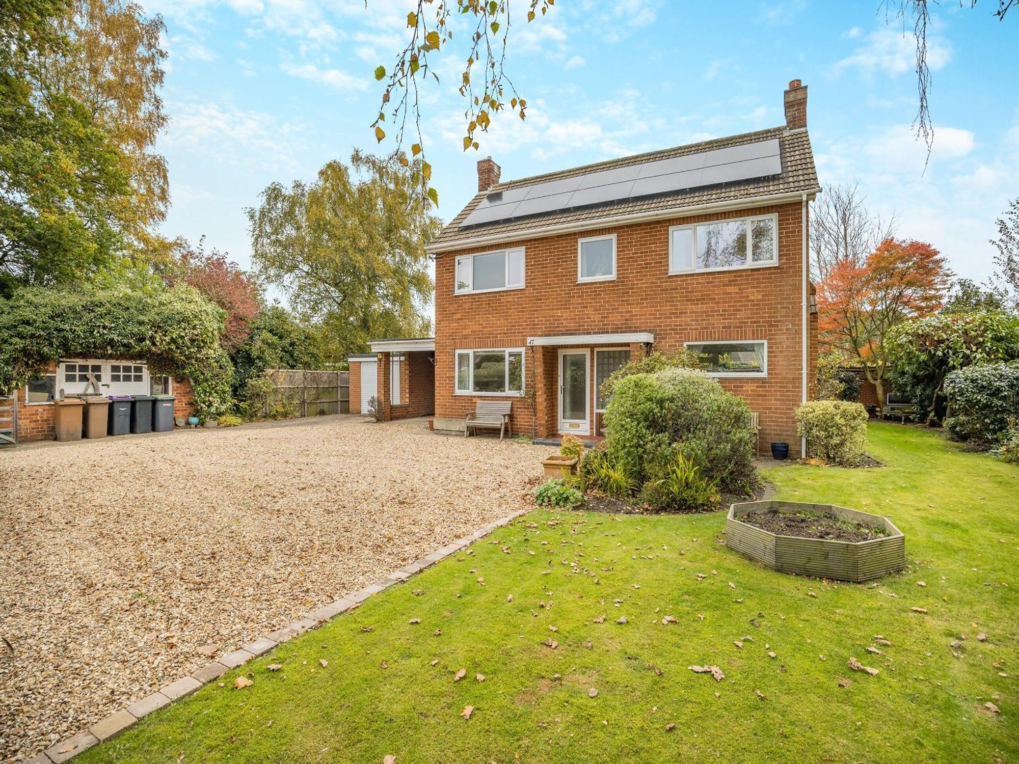 Kempton House Lincoln Luaran gambar