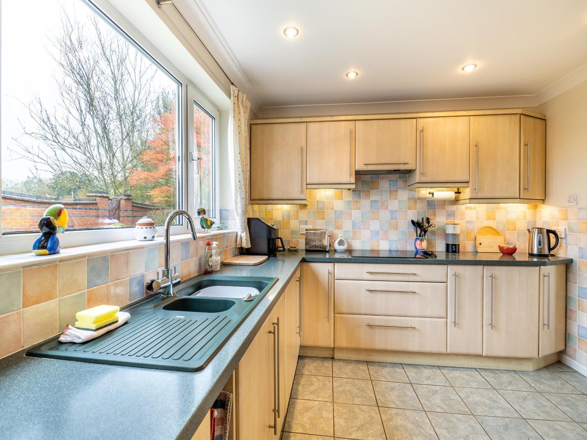 Kempton House Lincoln Luaran gambar