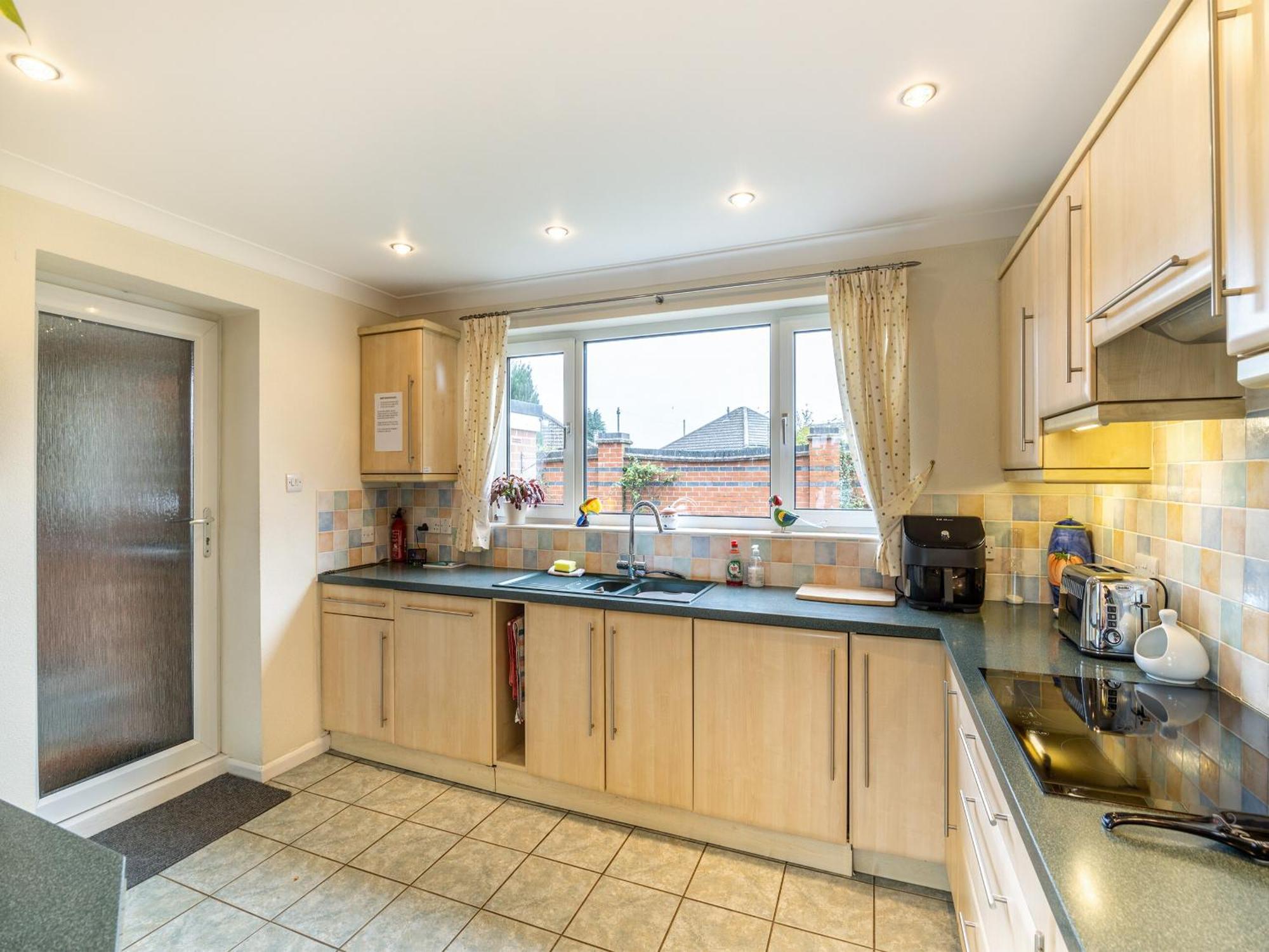 Kempton House Lincoln Luaran gambar