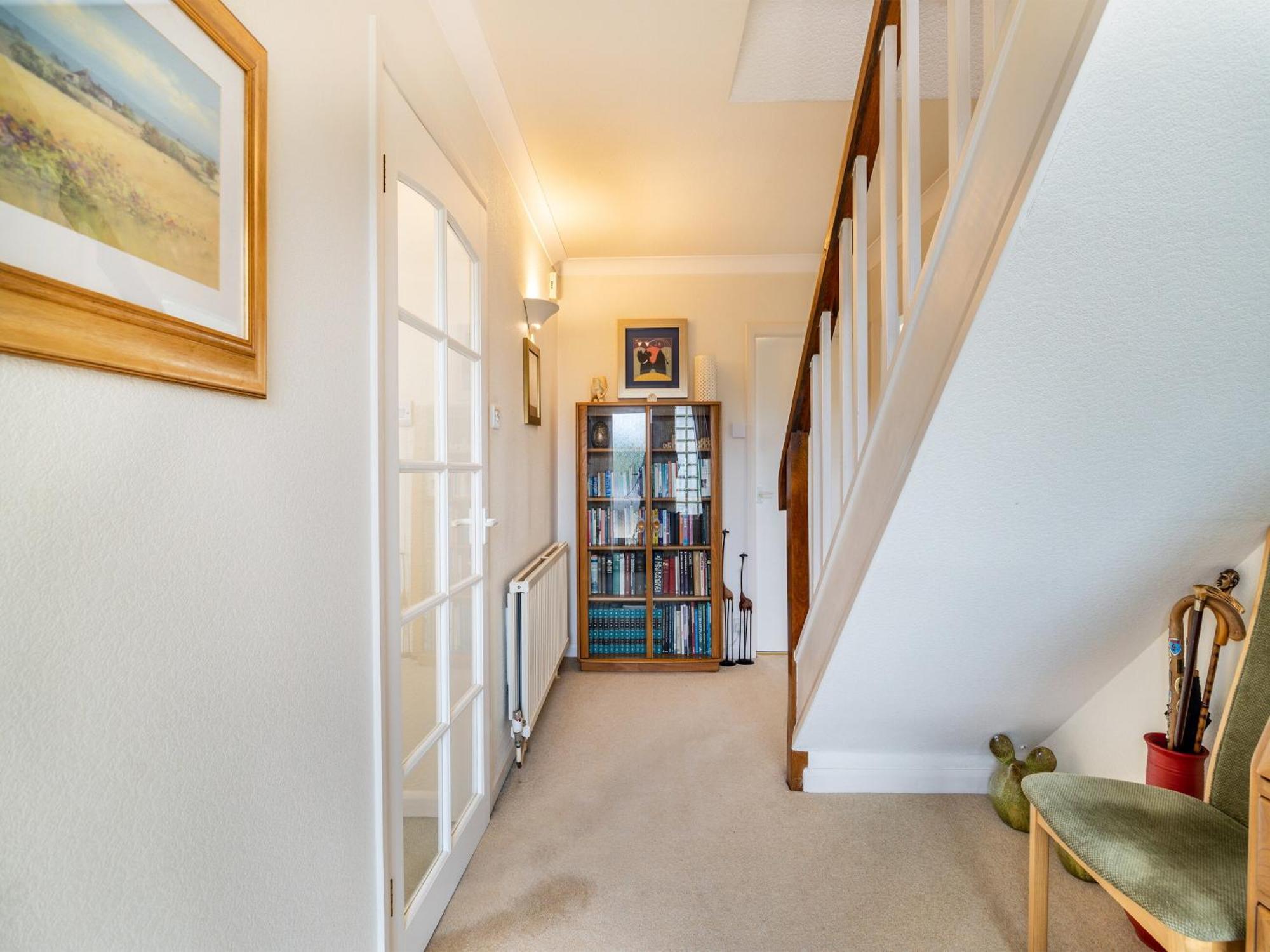 Kempton House Lincoln Luaran gambar